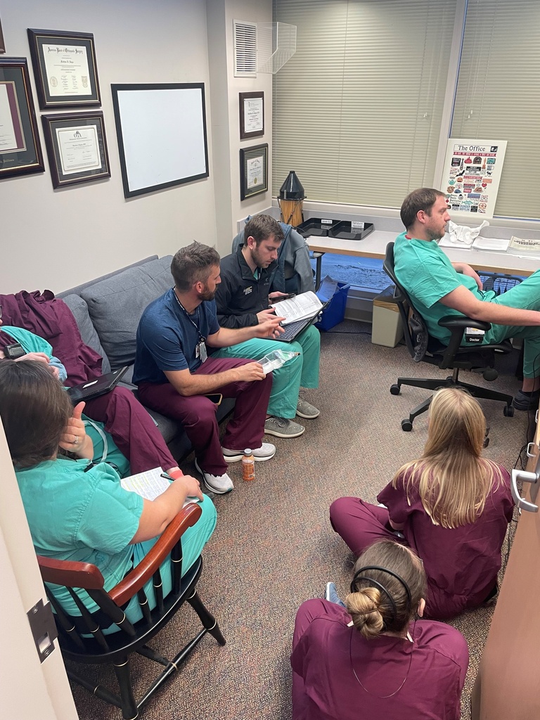 Orthopedic Surgery Residents