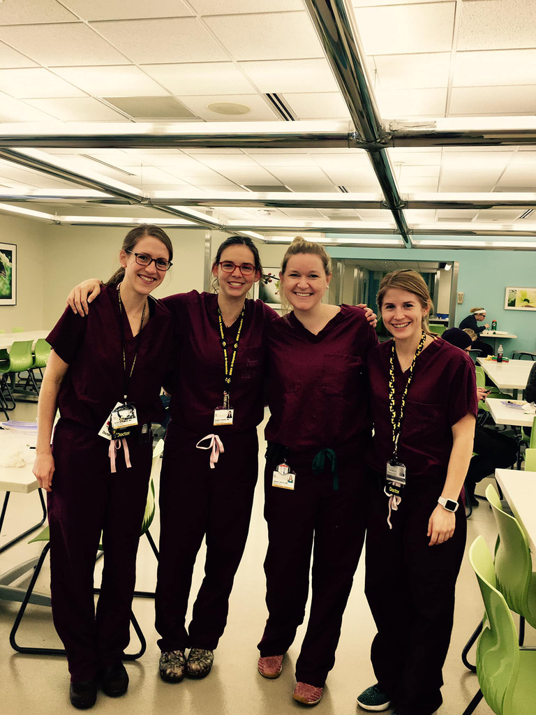 Orthopedic Surgery Residents