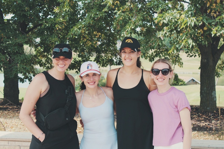 Women in Residency