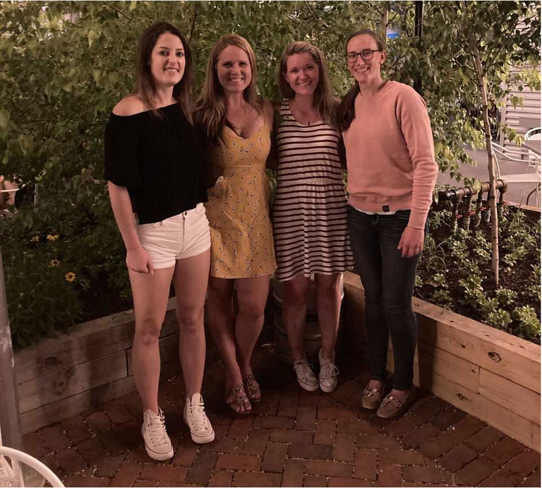 Women in Residency