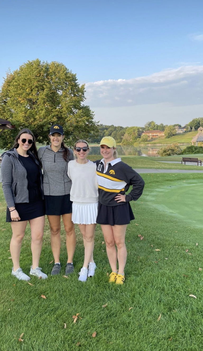 Women in Residency
