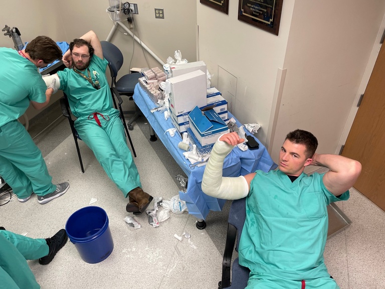 Orthopedic Surgery Residents