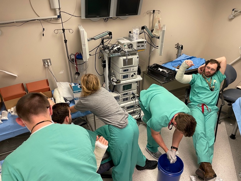 Orthopedic Surgery Residents