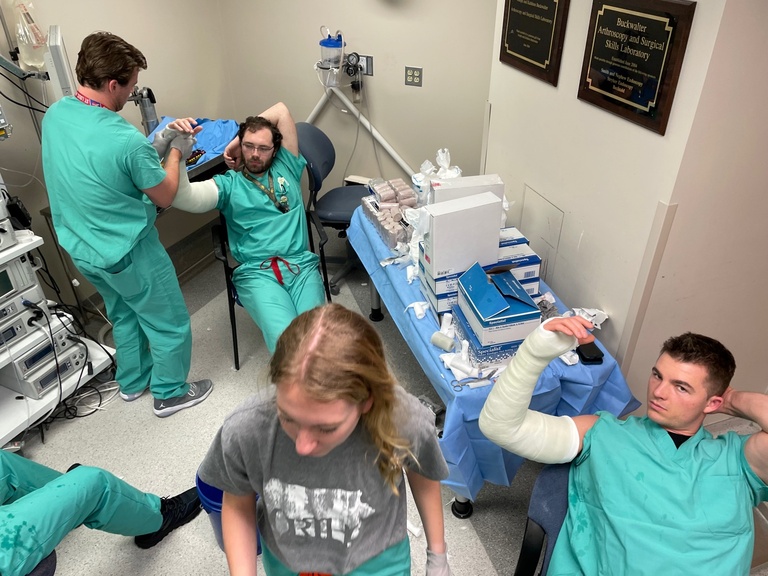 Orthopedic Surgery Residents