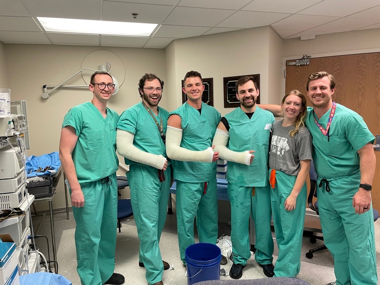 Orthopedic Surgery Residents
