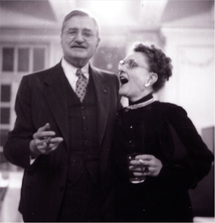 Dr. Ruth Jackson, the first board-certified female orthopedist