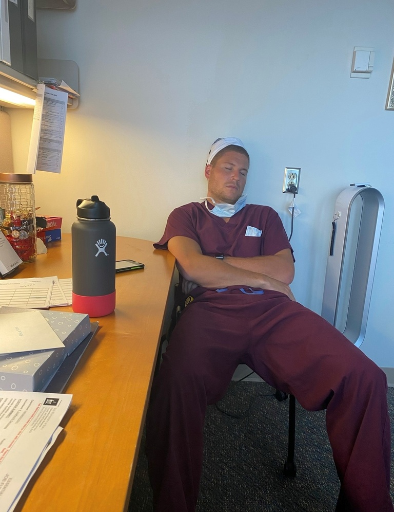 Orthopedic Surgery Residents