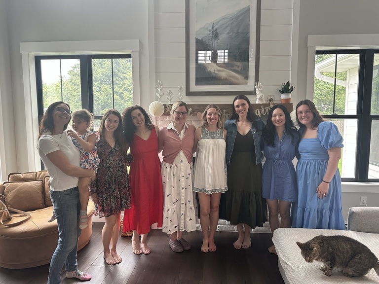 baby shower