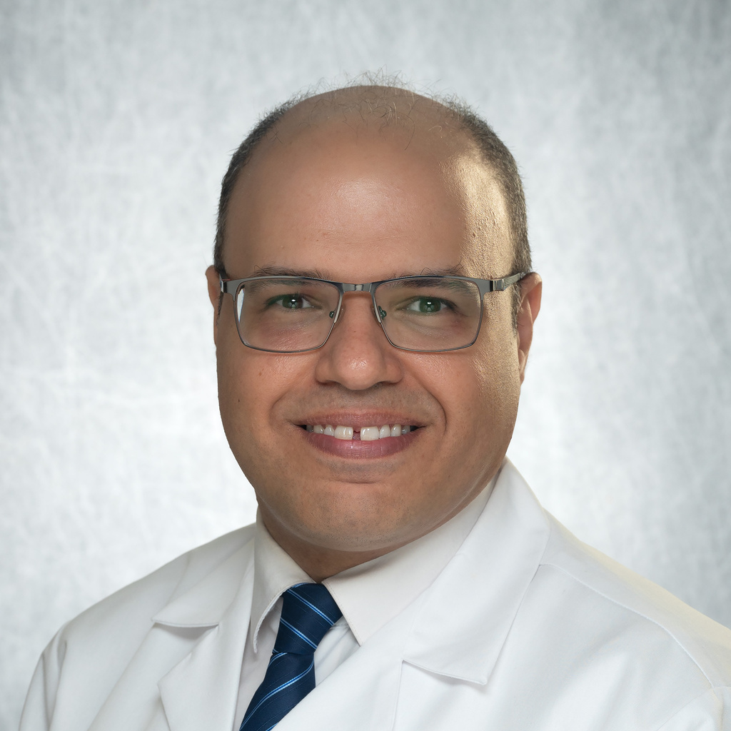 John Massoud, MB, BCh