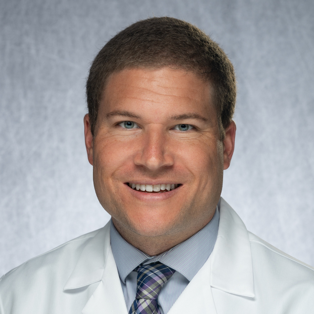 Joshua Eisenberg portrait