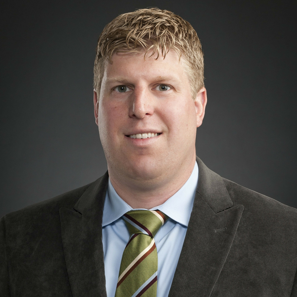 Matthew Boiler, MD, portrait
