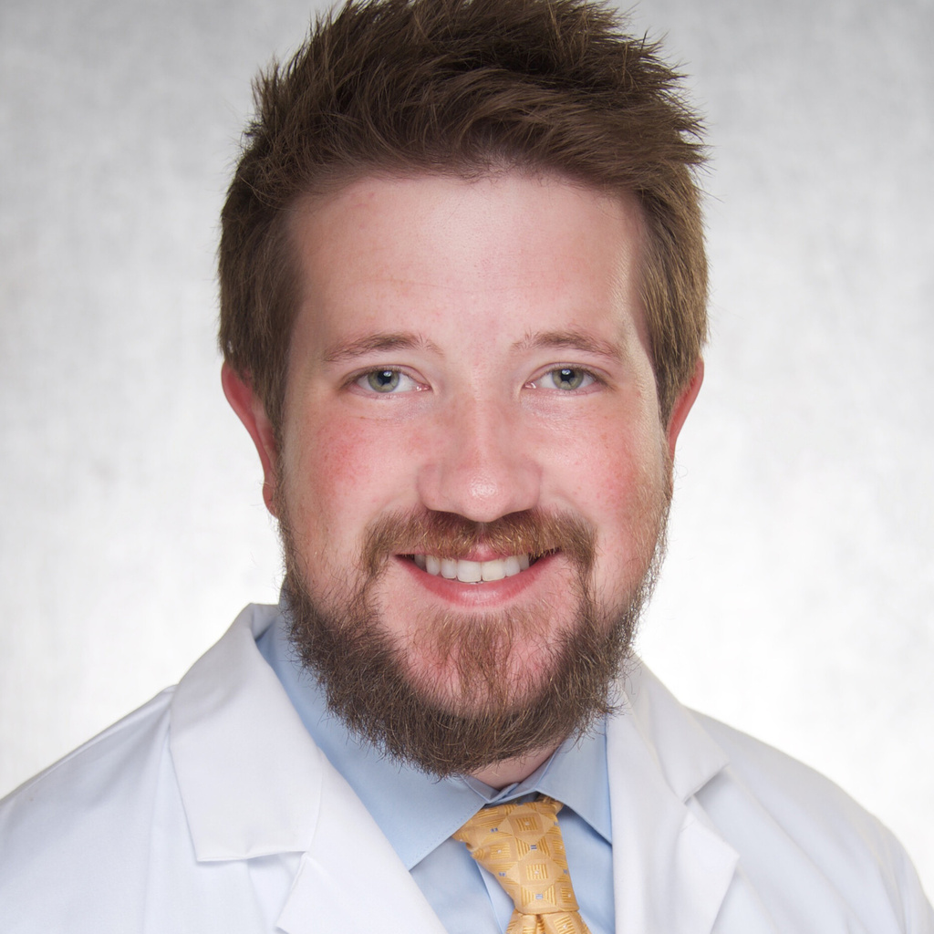 Ryan Kruse, MD portrait