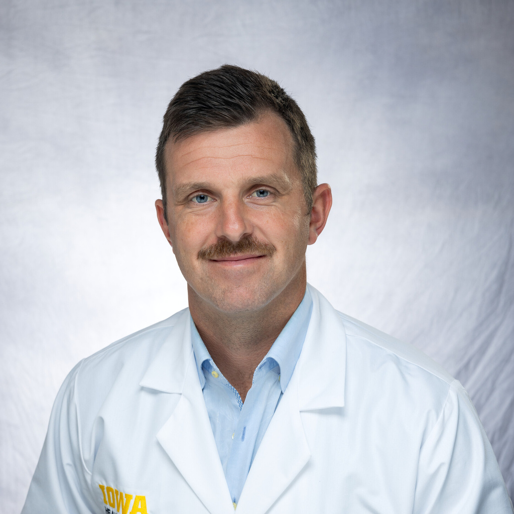 Robert Westermann portrait