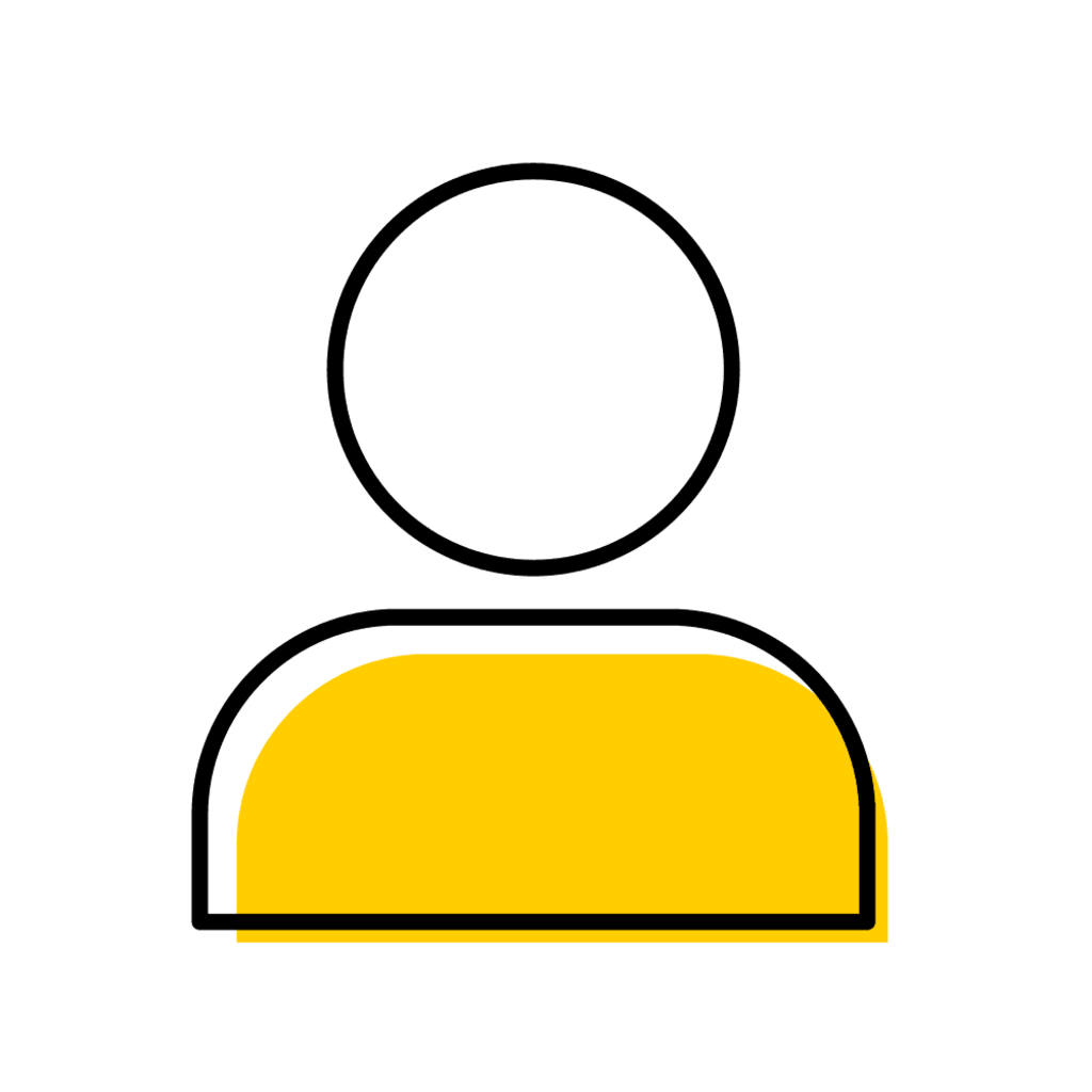 Person icon
