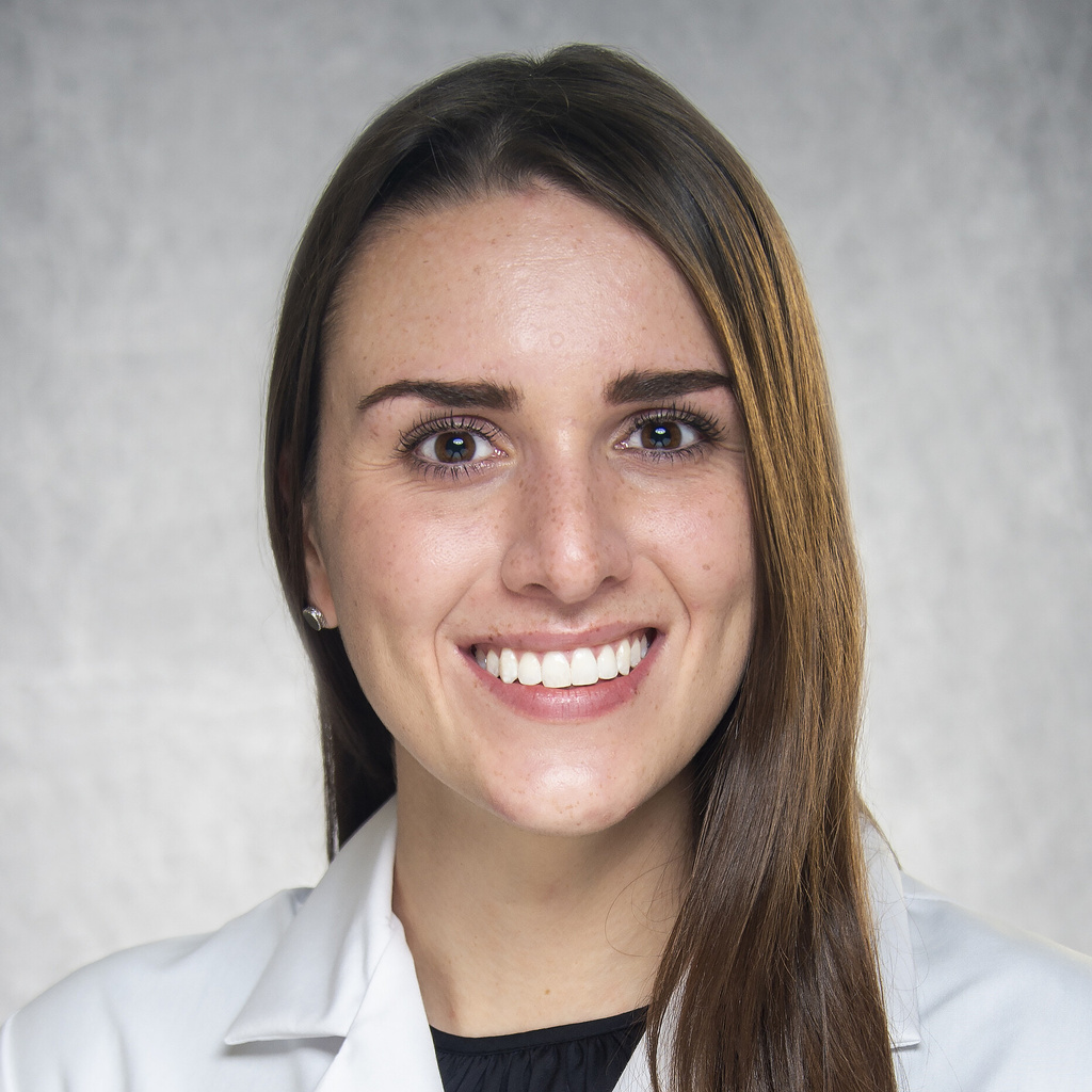 Arianna Dalamaggas, PGY3