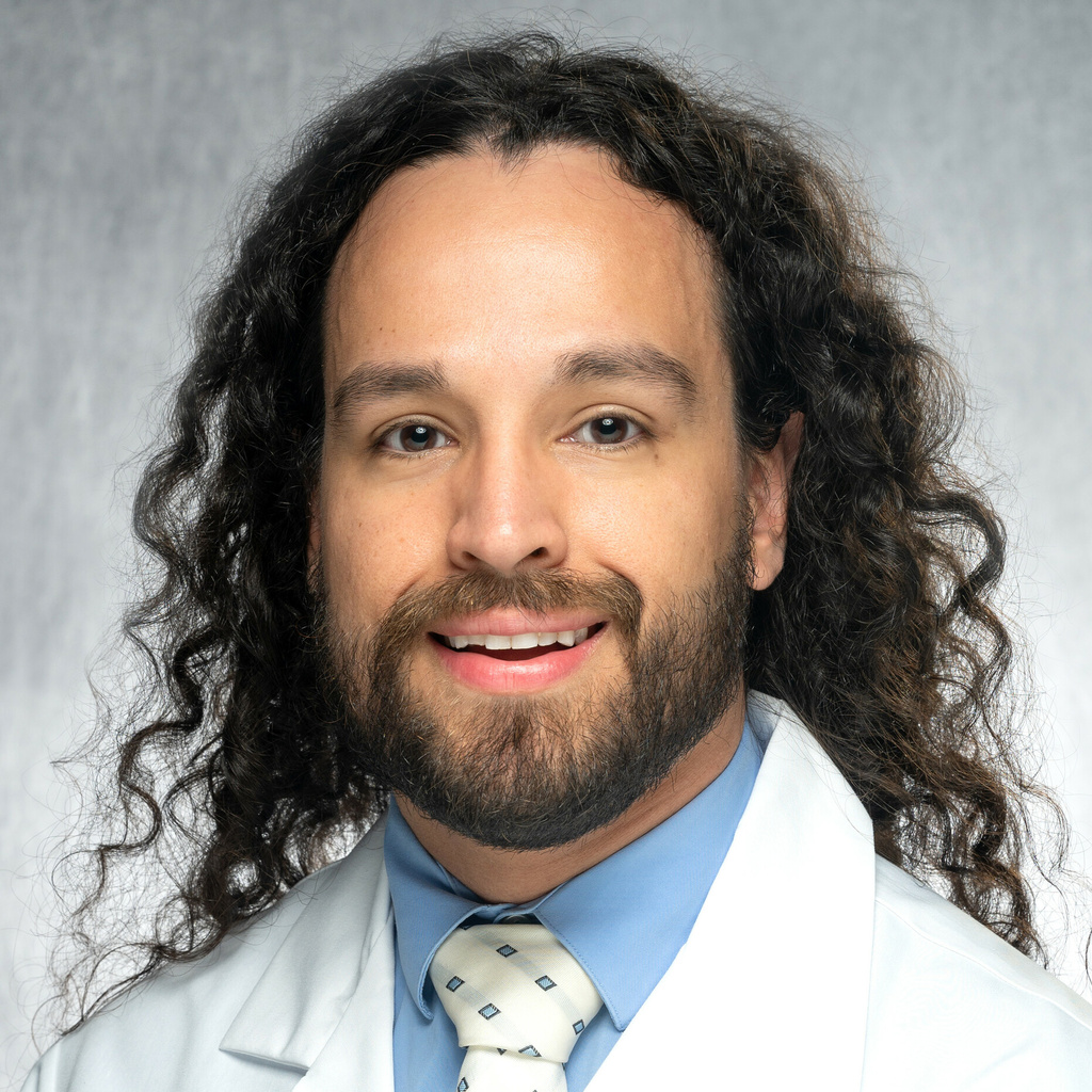 John Davison, PGY1