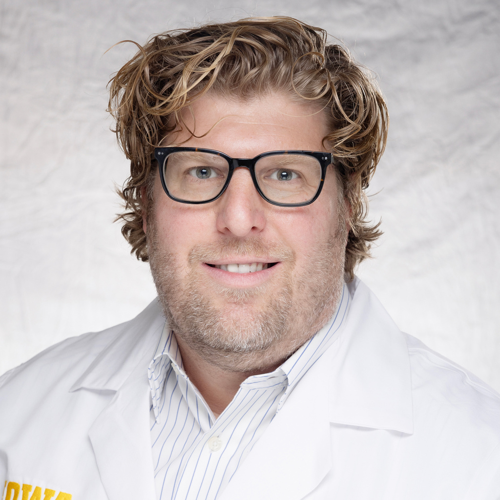 Matthew Bollier professional headshot