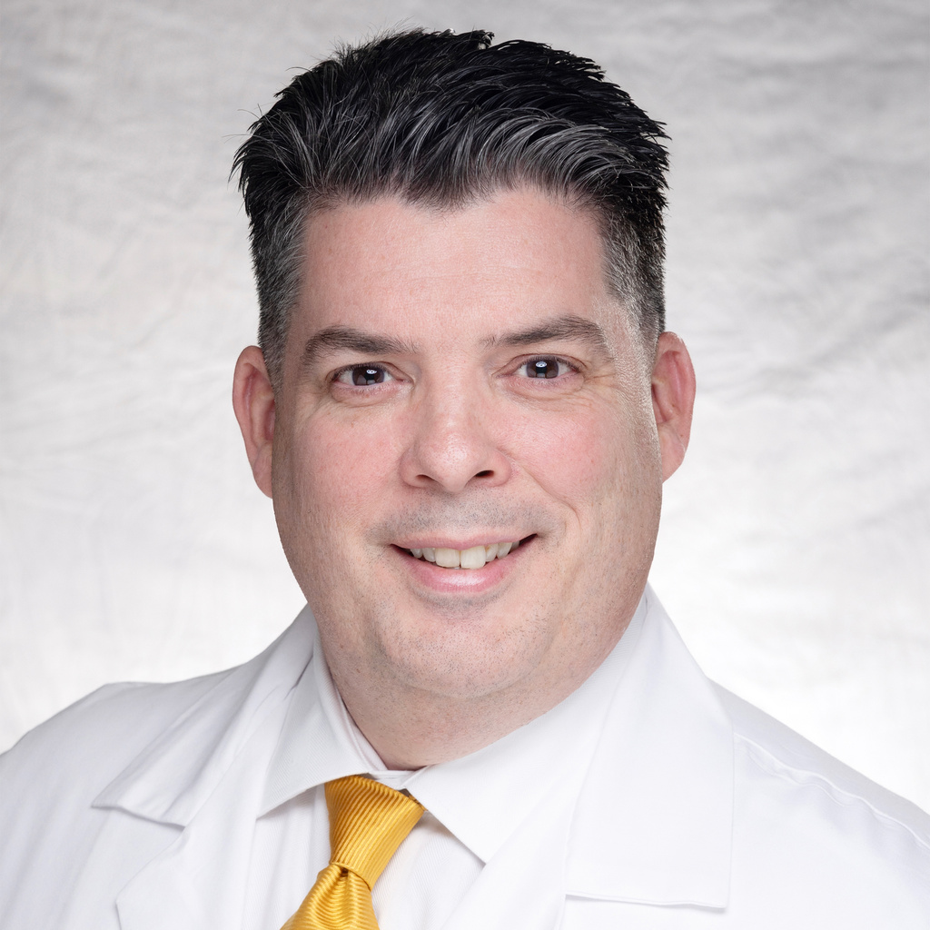 Barry McDonough Professional Headshot