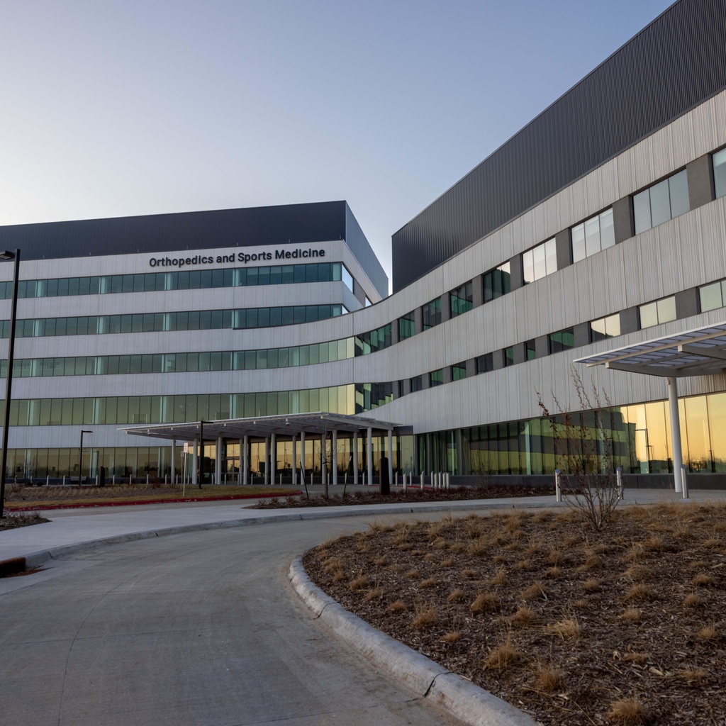 Community Open House for UI Health Care North Liberty Campus promotional image