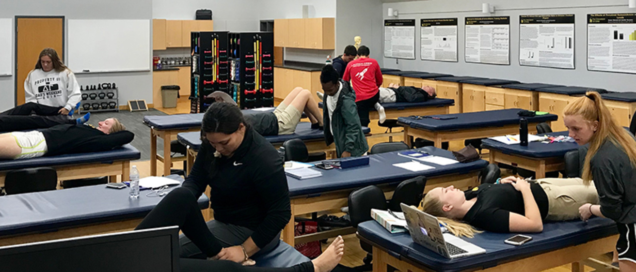 MSAT Lab banner