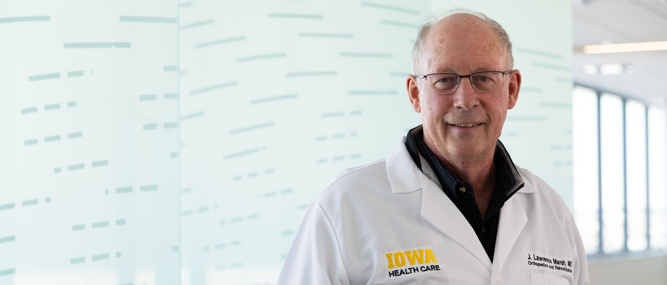 J. Lawrence Marsh, MD