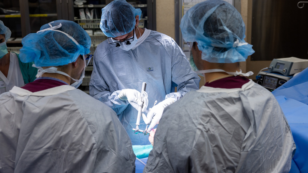 Oncology Fellowship Osseointegration