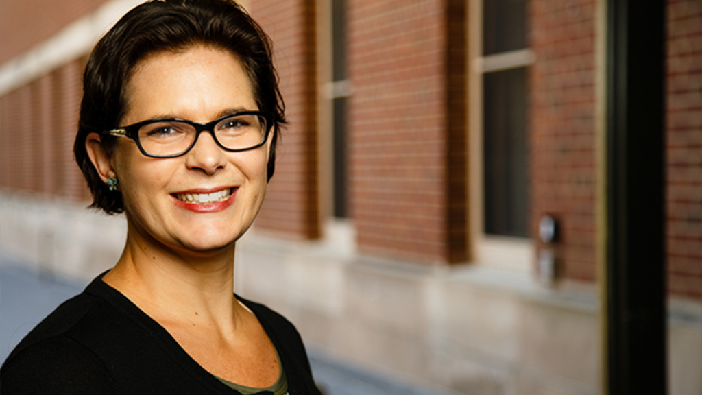 "Rural Community-Centered Research: Maternity Care and Why It Matters" — Keynote lecture (in person and virtual) by Katy Kozhimannil, University of Minnesota promotional image